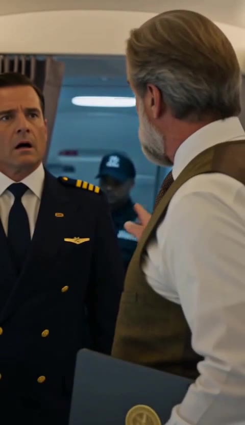 A Wounded Veteran Was Mocked by a Snobby Flight Attendant—Until the Airline Owner Stepped In