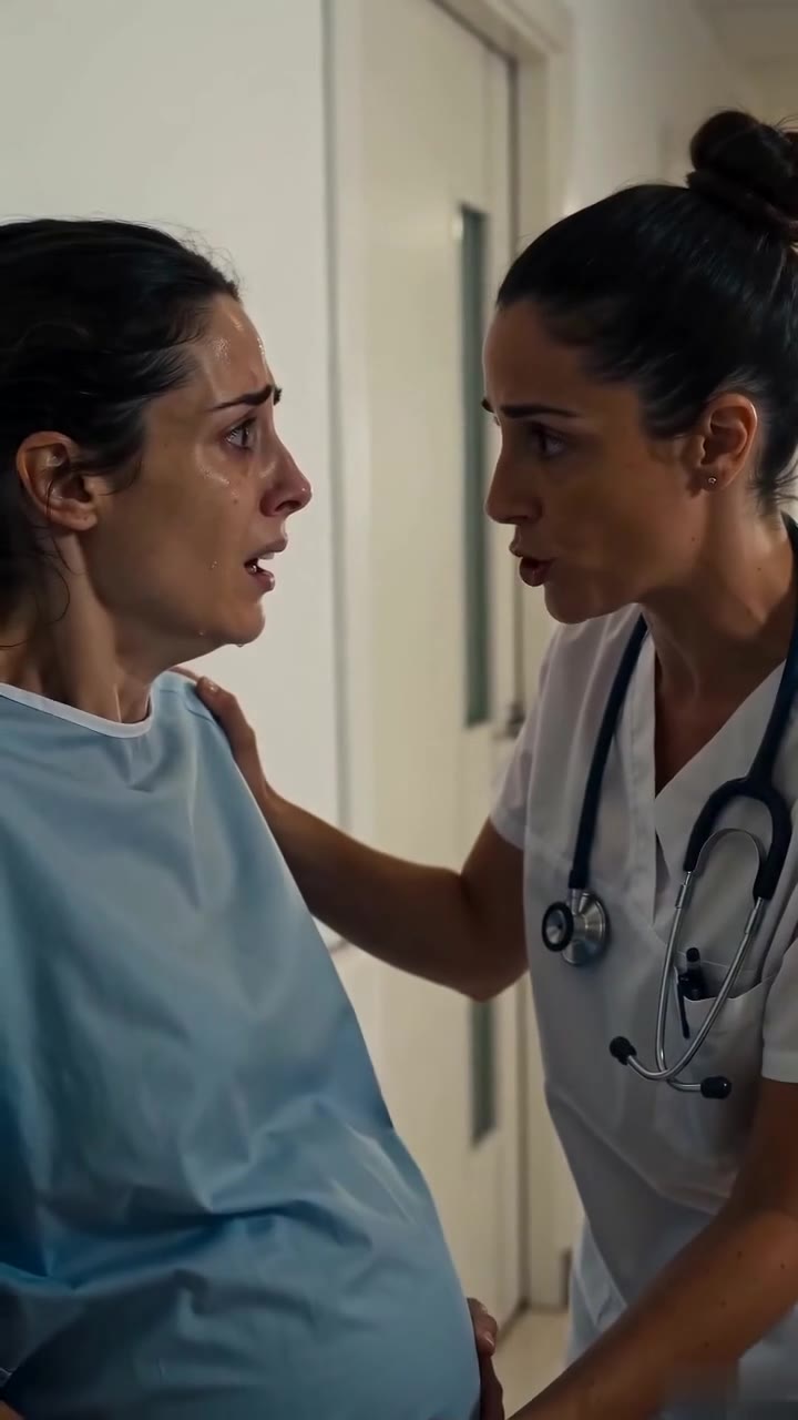 Mi yerno me humilló en el hospital sin saber quién era yo realmente