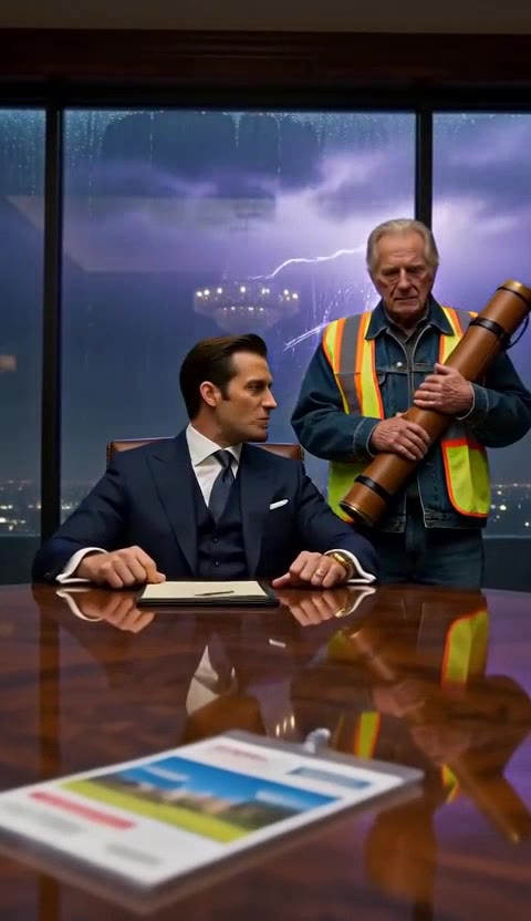 Young CEO Fires Loyal Employee, Only To Discover He Fired The Man Who Built His Empire!