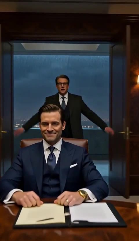 Young CEO Fires Loyal Employee, Only To Discover He Fired The Man Who Built His Empire!