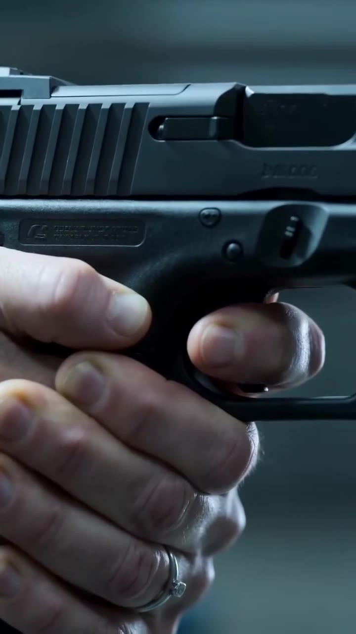A Young Champion Mocked A Quiet 70-Year-Old Woman—Then She Pulled The Trigger