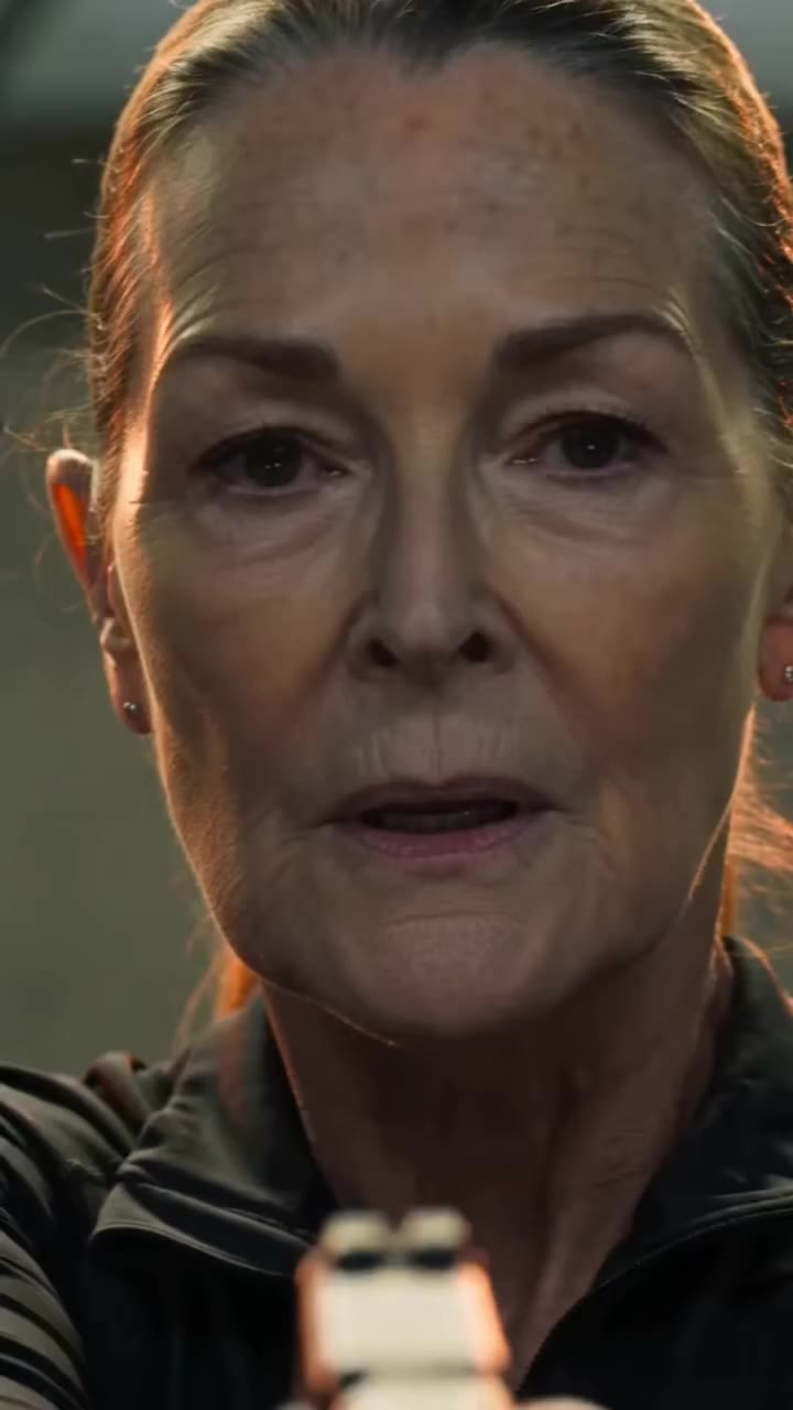 A Young Champion Mocked a Silver-Haired Woman, Until her Real Name Revealed the Truth