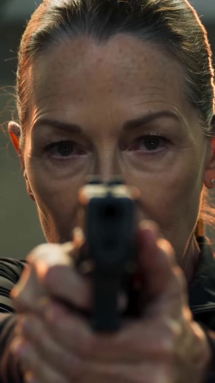 A Young Champion Mocked a Silver-Haired Woman, Until her Real Name Revealed the Truth