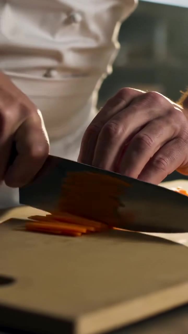 A Young Chef Secretly Improved My Signature Dish, Then Revealed Who He Really Was