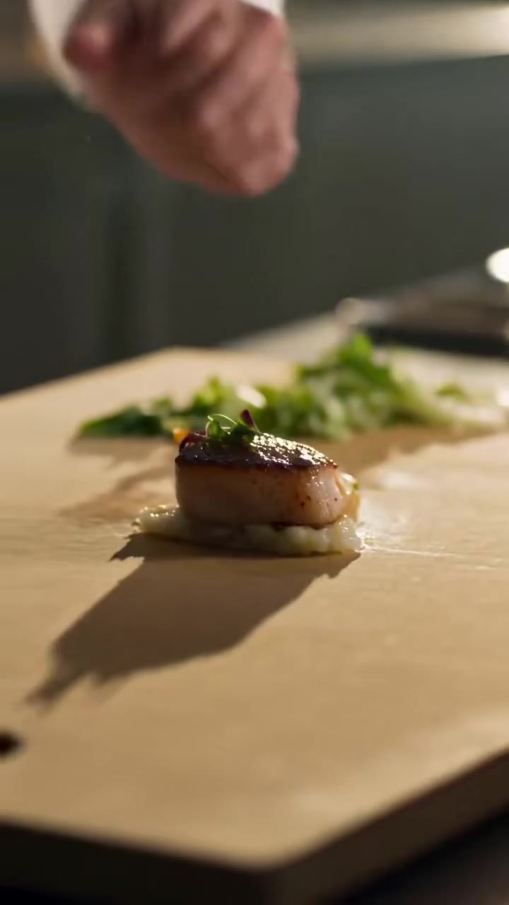 A Young Chef Secretly Improved My Signature Dish, Then Revealed Who He Really Was