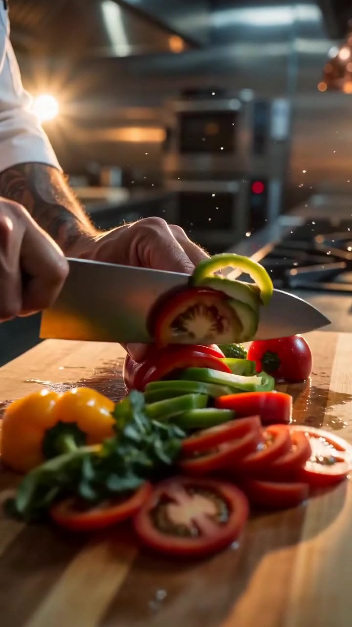 A Cocky Young Cook Crashed My Kitchen—Then One Taste Revealed A Heartbreaking Family Secret