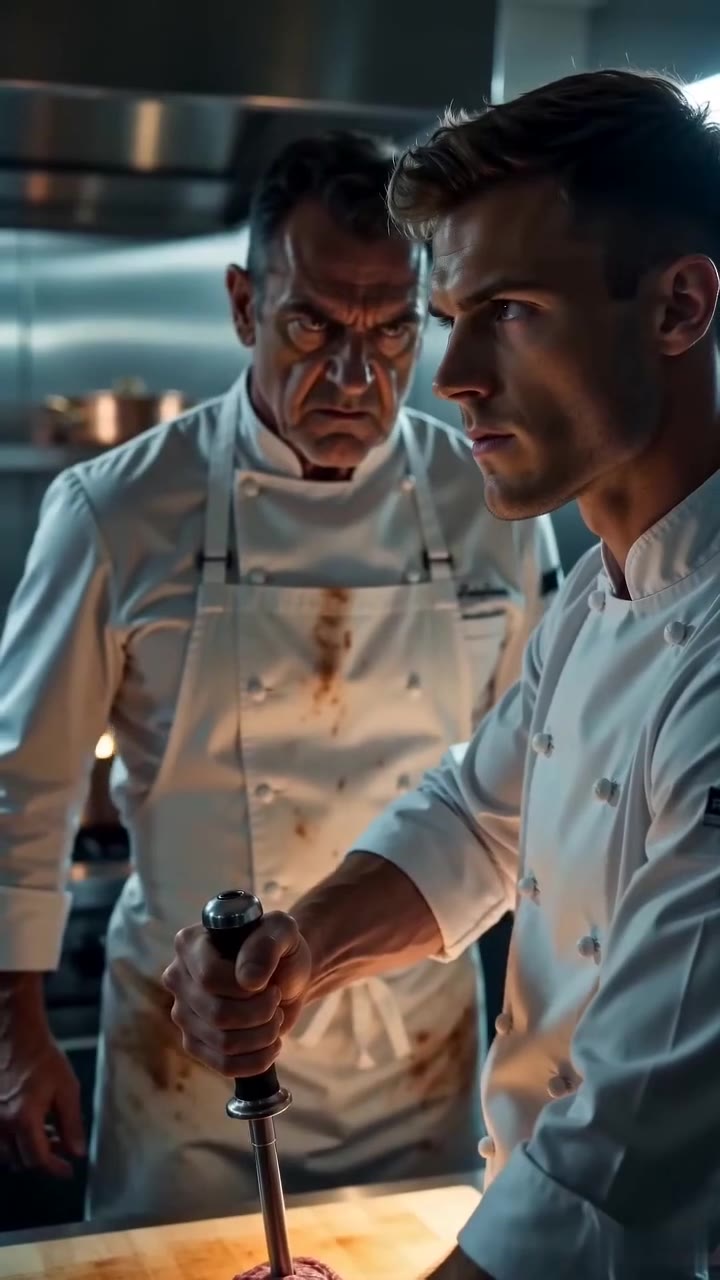A Young Prodigy Saved My Restaurant From My Treacherous Business Partner