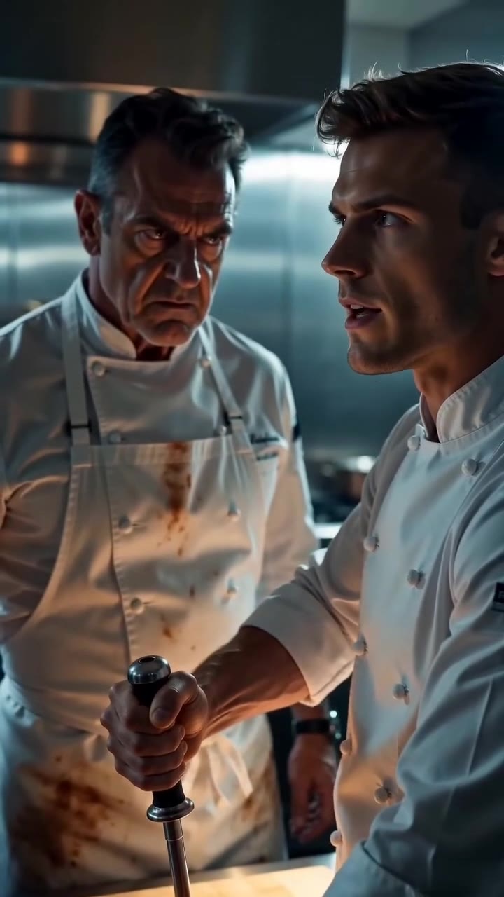 A Young Prodigy Saved My Restaurant From My Treacherous Business Partner