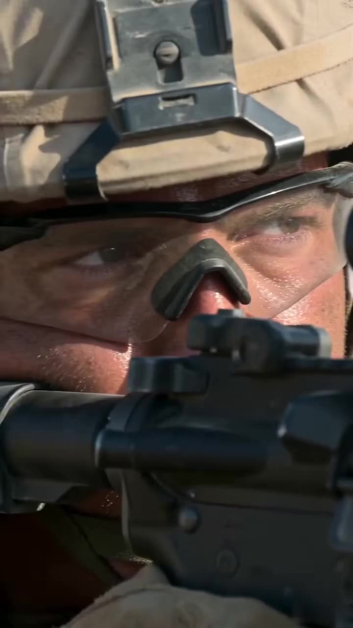 A Young Soldier Mocked a Grey-Haired Veteran, Then He Saw the Tattoo on His Arm