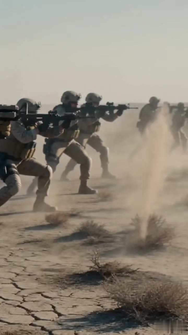 A Young Soldier Mocked an Old Man Until One Shot Revealed His True Identity