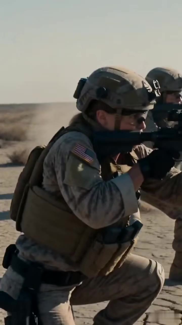 A Young Soldier Mocked an Old Man Until One Shot Revealed His True Identity