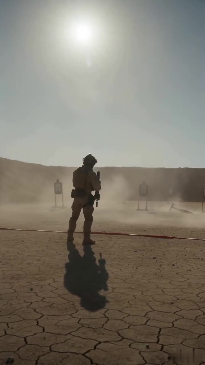 A Young Soldier Mocked an Old Man, Until a Single Shot Revealed His Hidden Past