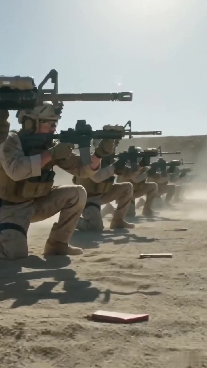 A Young Soldier Mocked an Old Veteran Until One Shot Revealed a Hidden Legend
