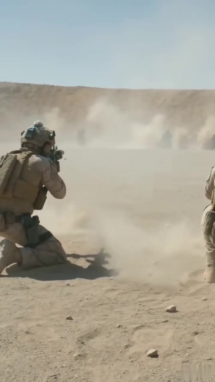 A Young Soldier Mocked an Old Veteran Until One Shot Revealed a Hidden Legend