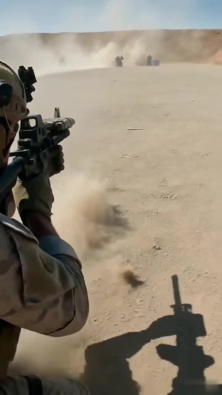 A Young Soldier Mocked an Old Veteran Until One Shot Revealed a Hidden Legend
