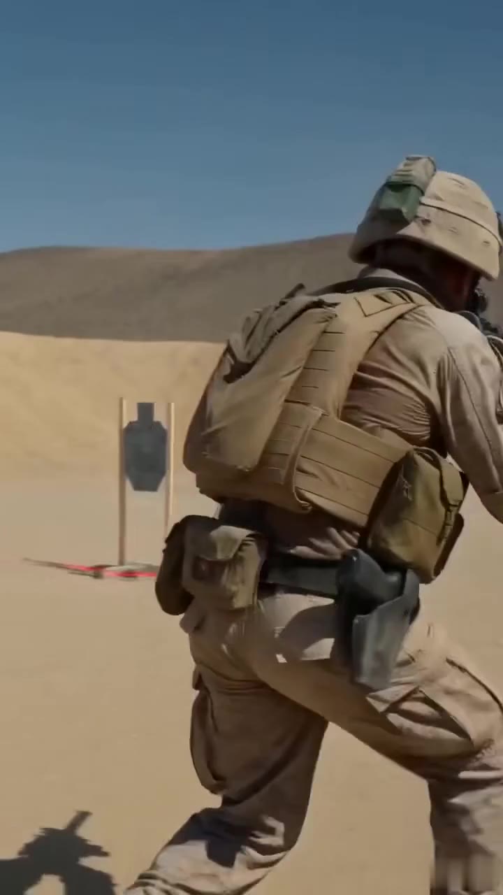 A Young Soldier Mocked an Old Veteran, Until One Shot Revealed His True Identity
