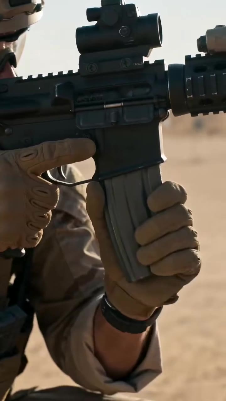 A Young Soldier Mocked This Old Veteran, Until One Shot Revealed A Hidden Legend
