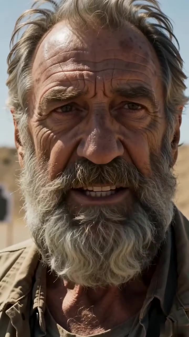 A Young Soldier Mocked a Weathered Veteran until One Shot Exposed a Legendary Secret