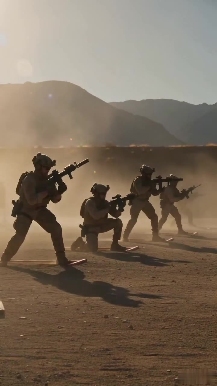 A Young Soldier Mocked a Weathered Veteran, Until a Single Shot Revealed His Legendary Past
