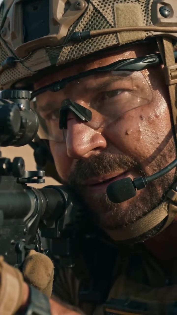 A Young Soldier Mocked an Old Man, Until One Legendary Shot Silenced Him