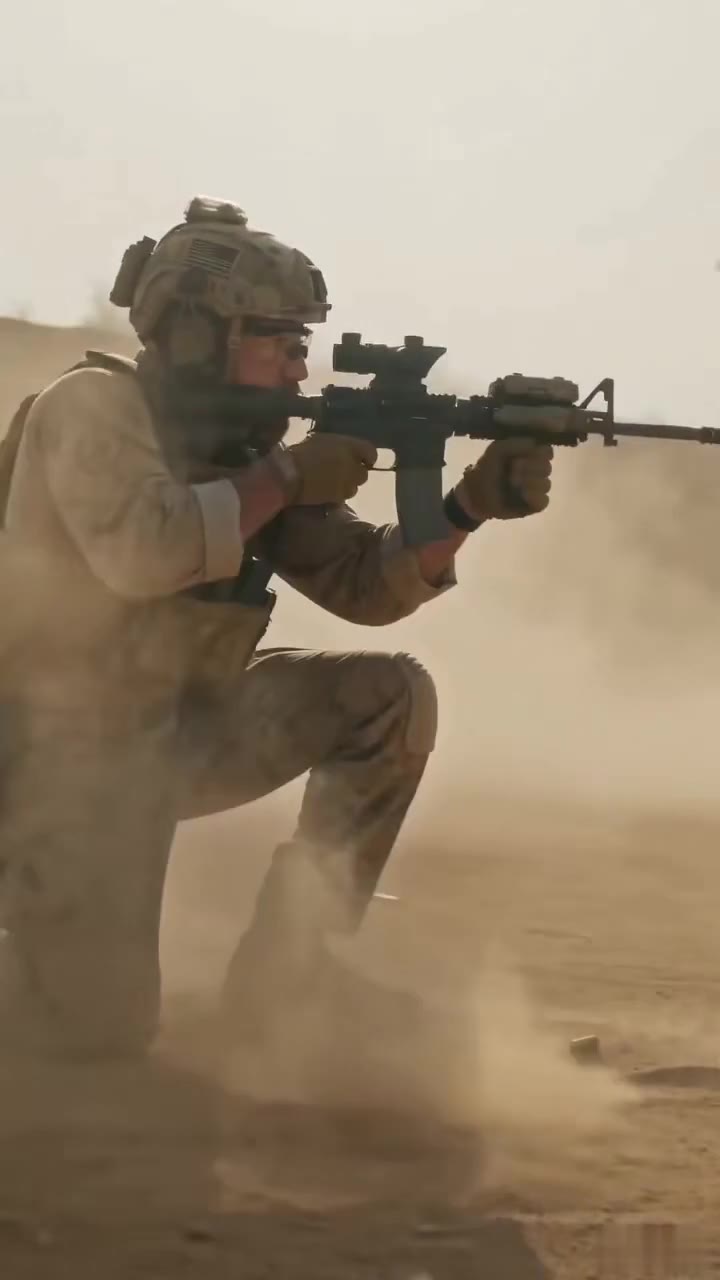 A Young Soldier Mocked an Old Man, Until One Legendary Shot Silenced Him