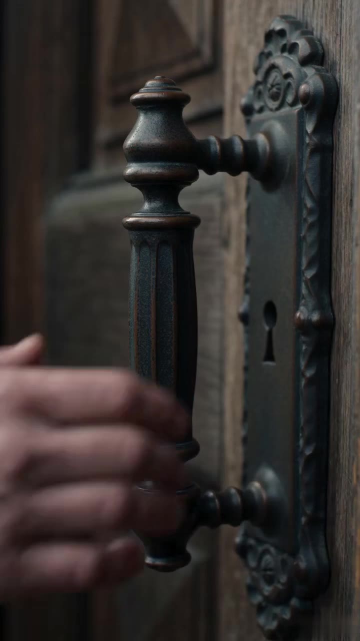 A Young Stranger Left a Newborn at My Manor with a Shocking Confession Letter
