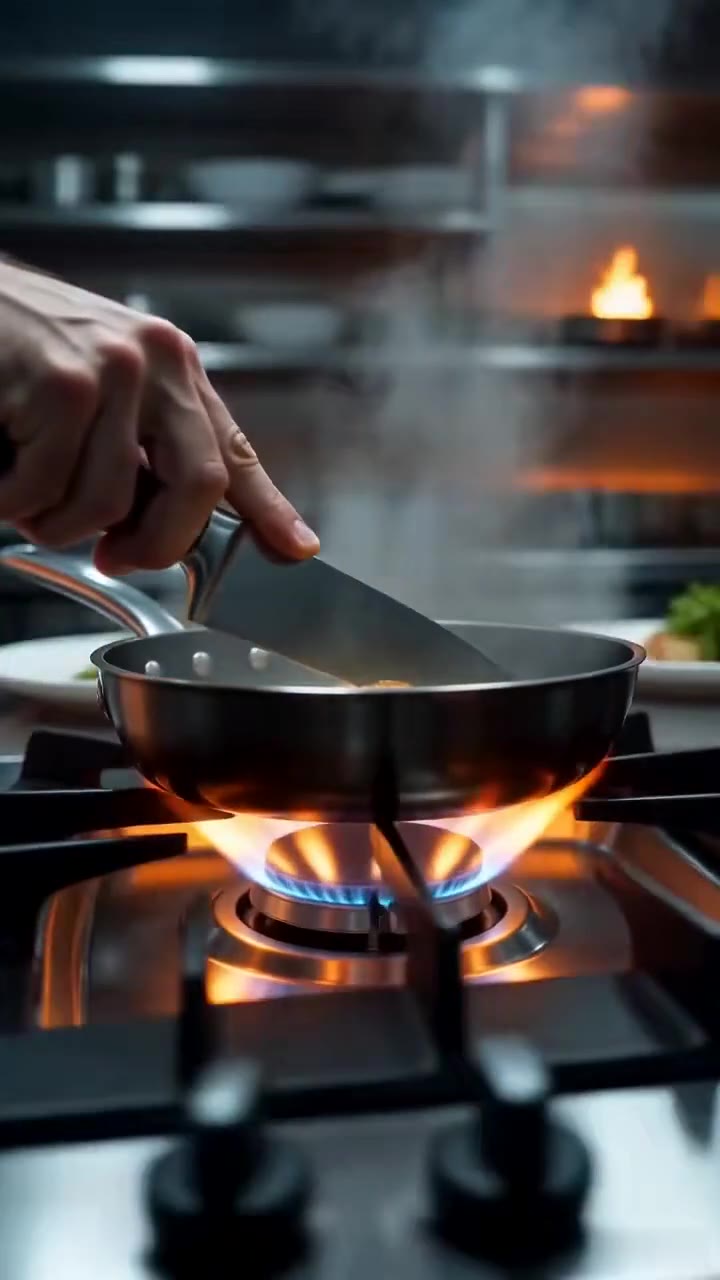 The Young Stranger Who Ruined My Masterpiece Saved My Failing Restaurant and Family Legacy