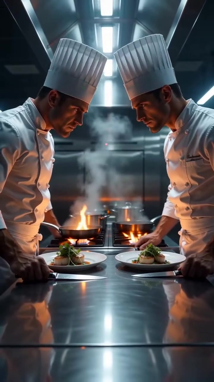 The Young Stranger Who Ruined My Masterpiece Saved My Failing Restaurant and Family Legacy